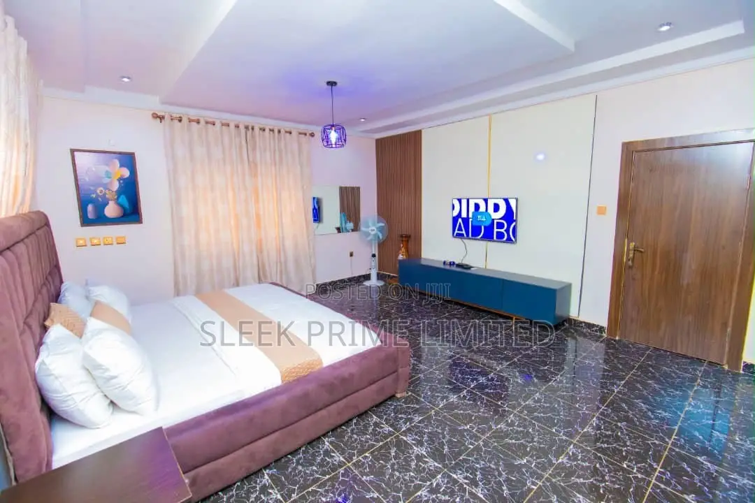 Furnished 4bdrm Duplex in Life Camp for rent in Life Camp
