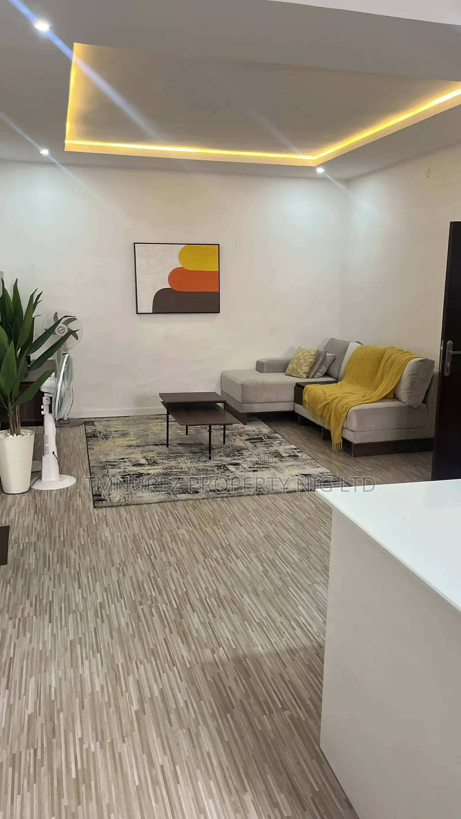 Furnished 3bdrm Duplex in Lekki Phase 1 for rent in Lekki Phase 1