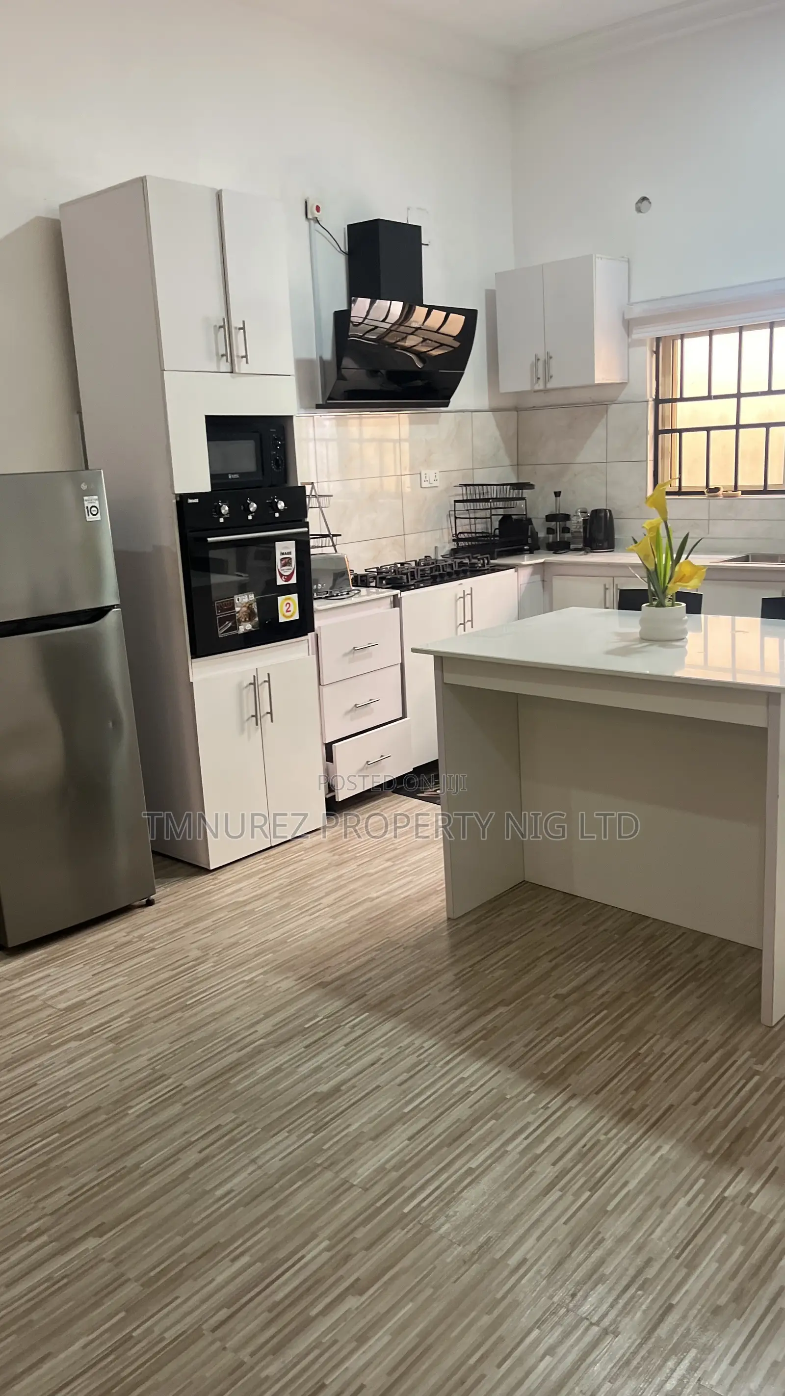 Furnished 3bdrm Duplex in Lekki Phase 1 for rent in Lekki Phase 1