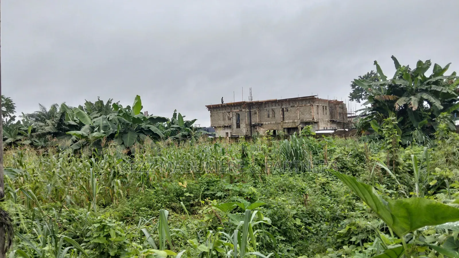 For Sale : 10 Plots , 1 Pole Off Major Sars Road, Ph in New Layout