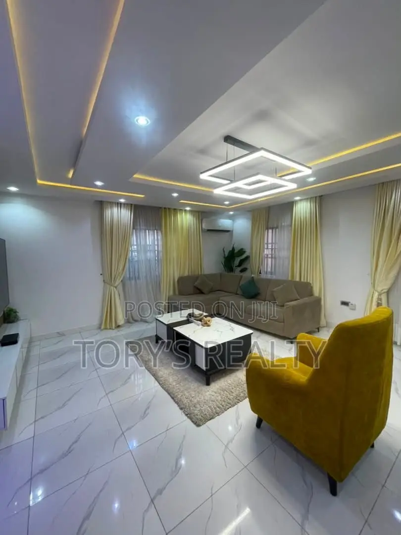 Furnished 4bdrm Duplex in Lekki Phase 1 for rent in Lekki Phase 1