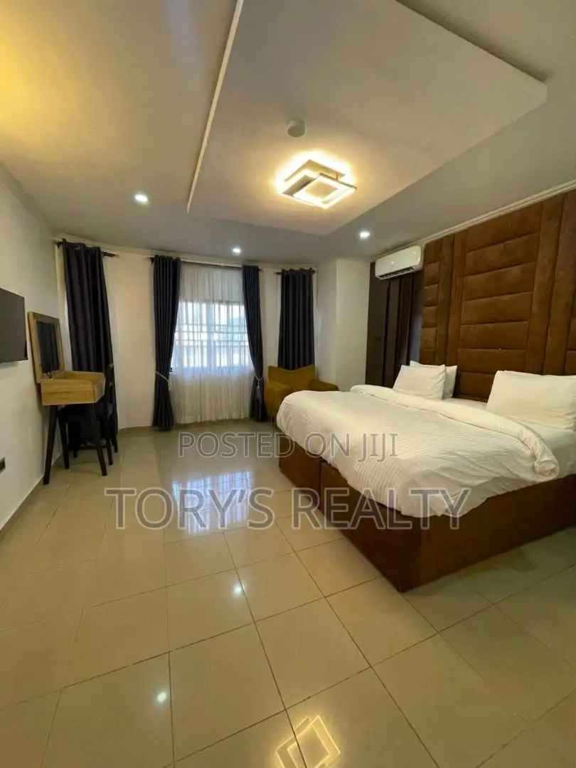 Furnished 4bdrm Duplex in Lekki Phase 1 for rent in Lekki Phase 1