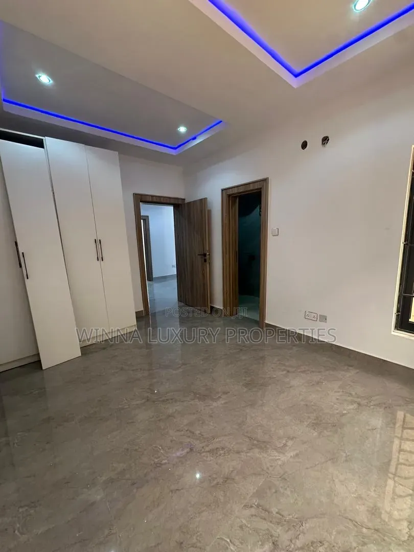 2bdrm Townhouse / Terrace in Fha Lugbe for rent in Lugbe District