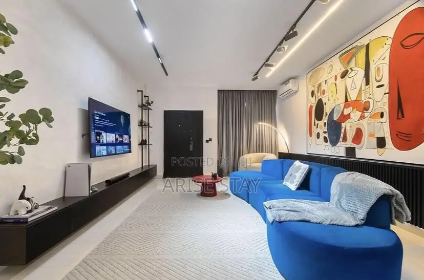 2-Bedroom Maisonette | Lekki Phase 1 in Lekki Phase 1