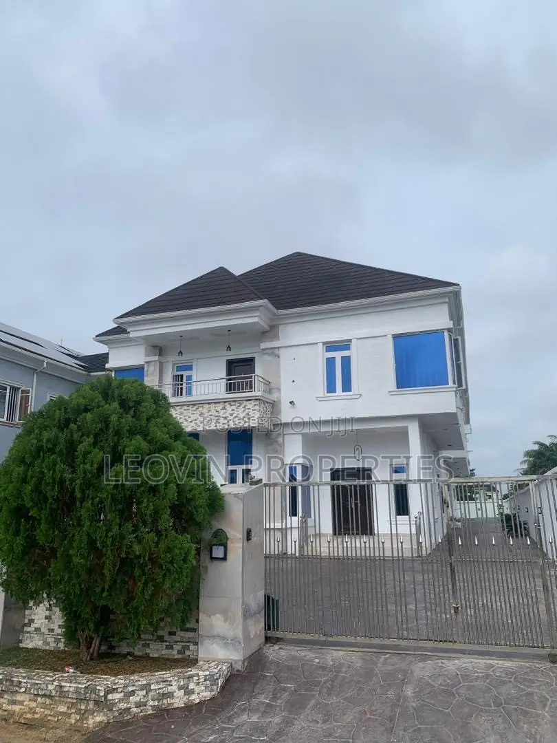 5bdrm Duplex in Mayfair Garden, Awoyaya for sale in Awoyaya