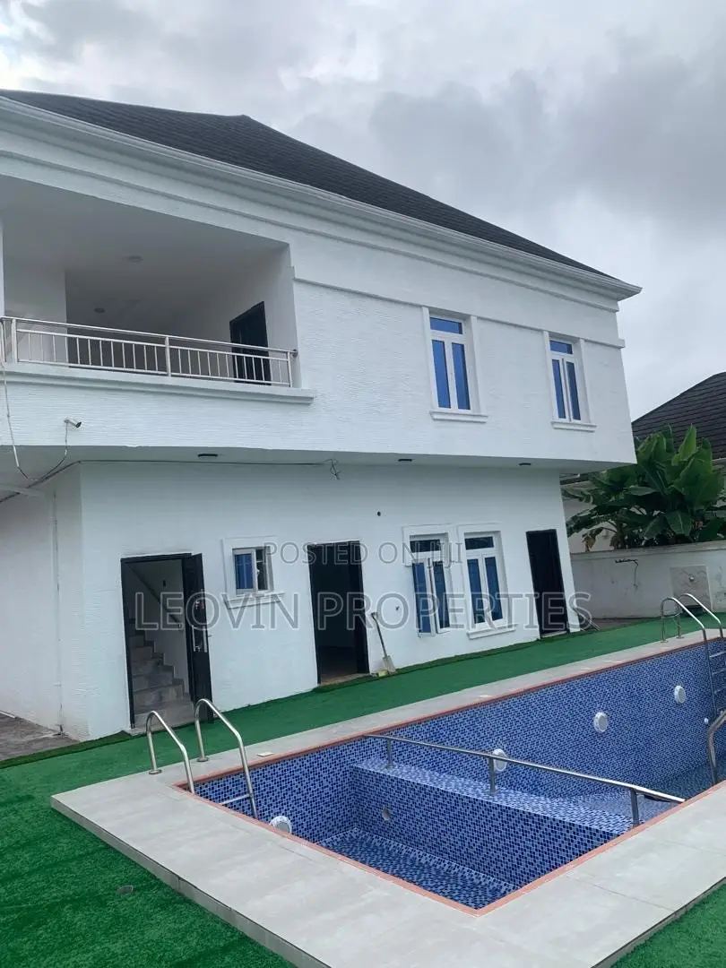 5bdrm Duplex in Mayfair Garden, Awoyaya for sale in Awoyaya