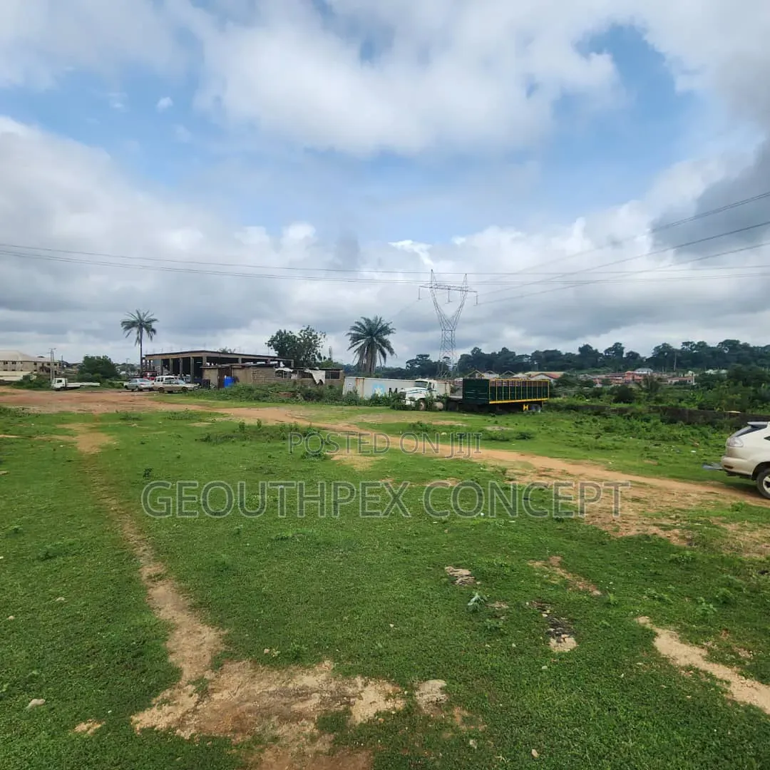 13 Acres of Land Along Ojoo Expressway, Ibadan in Ibadan