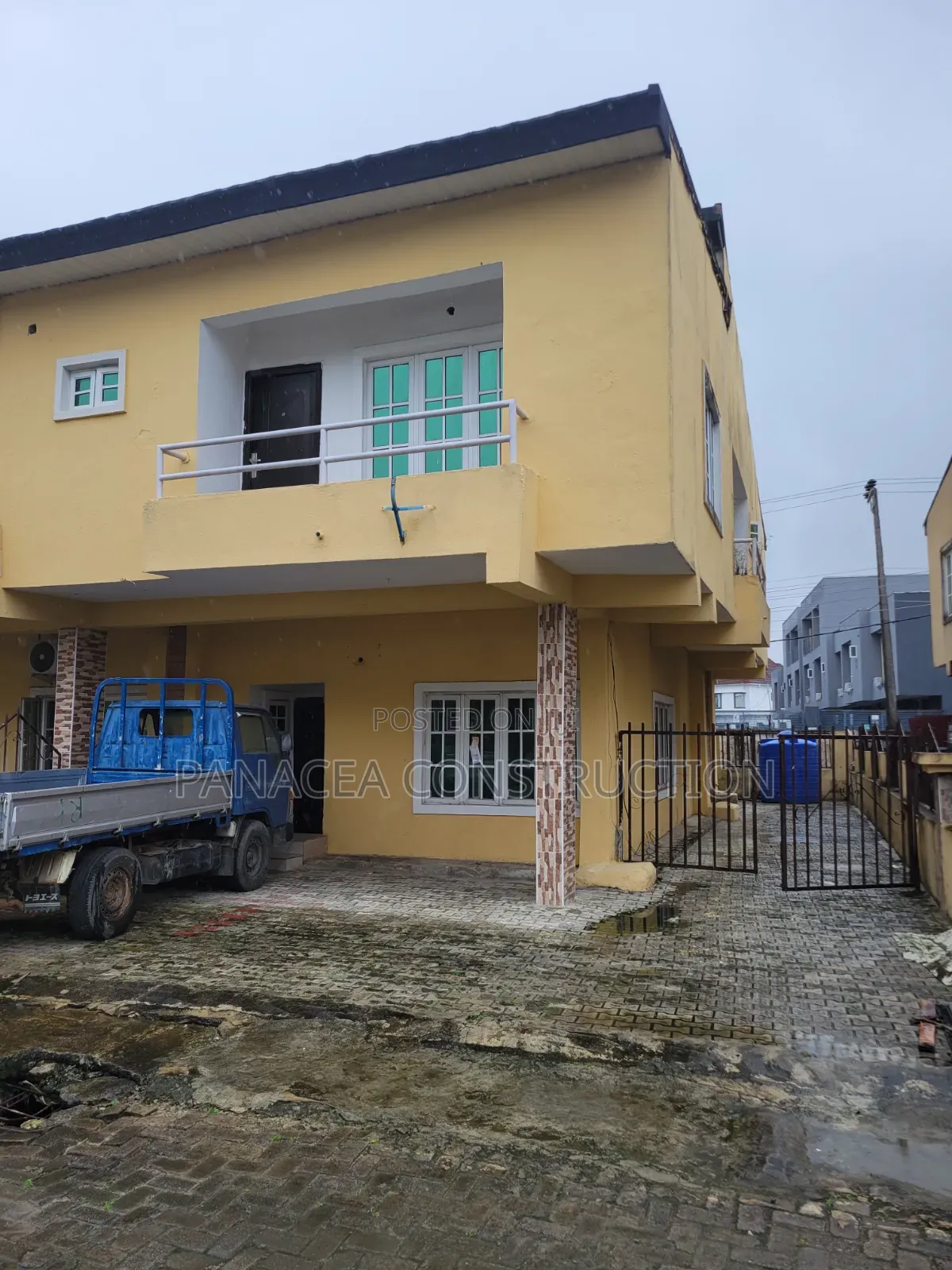 3bdrm Duplex in Lekki Gardens Estate for rent in Lekki