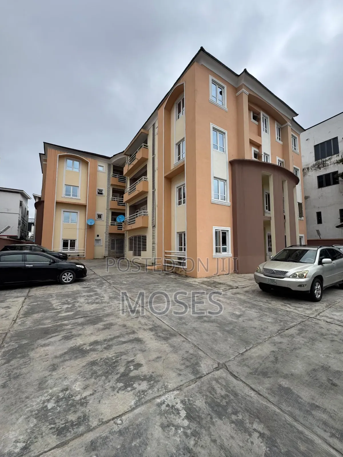 3bdrm Apartment in Inside An Access, Victoria Island Extension for rent in Victoria Island Extension