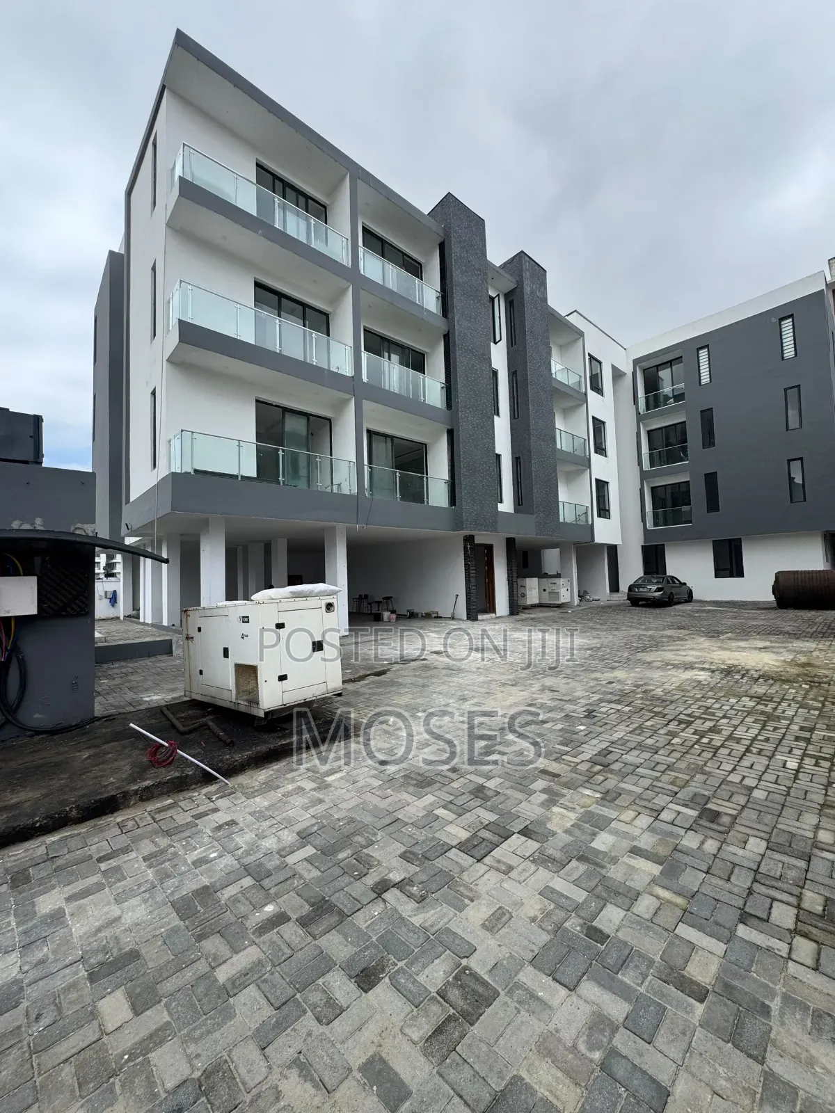 2bdrm Apartment in Inside An Access, Ikate-Elegushi for rent in Ikate-Elegushi