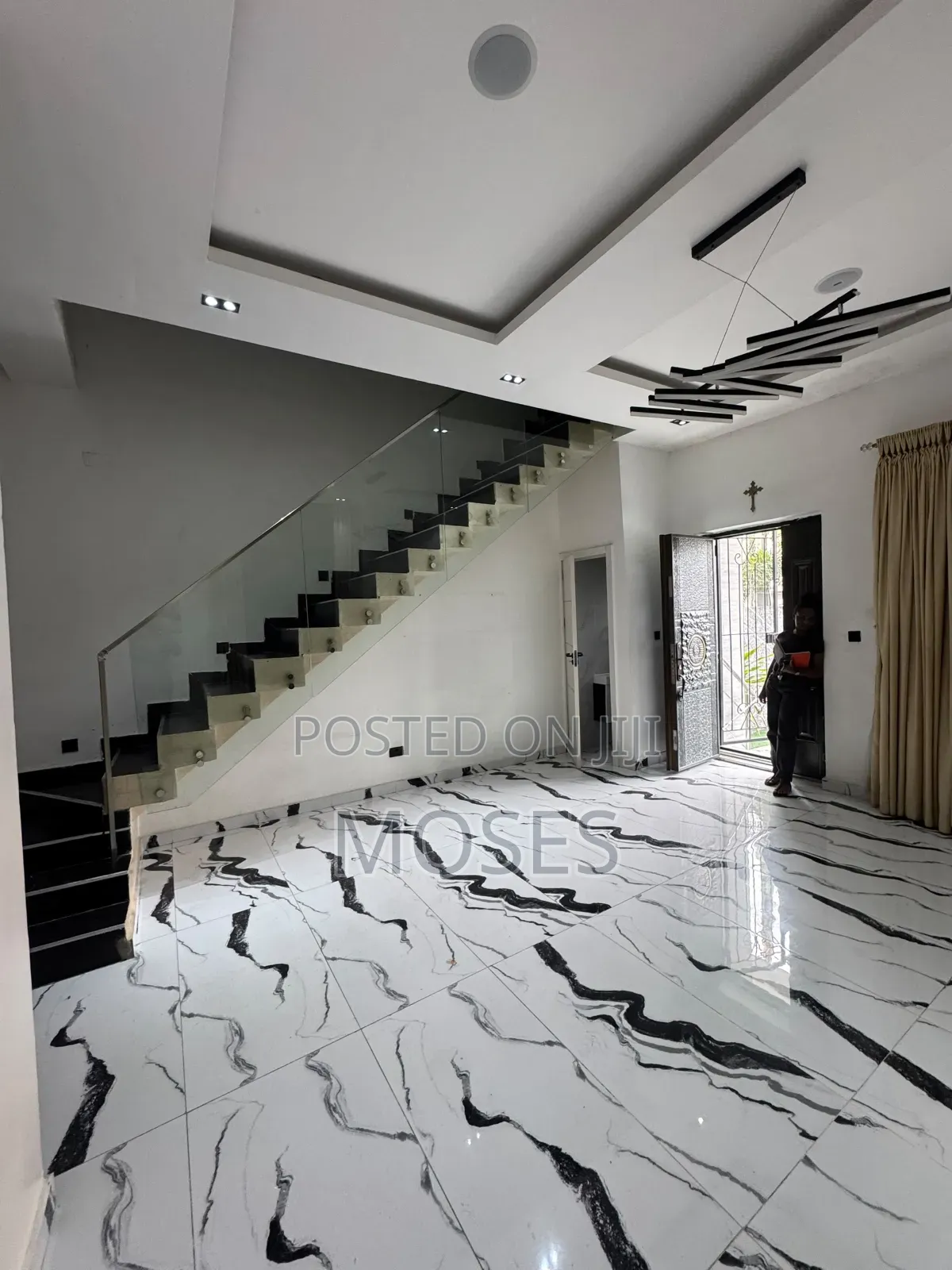 4bdrm Duplex in Inside An Access, Ikate-Elegushi for rent in Ikate-Elegushi