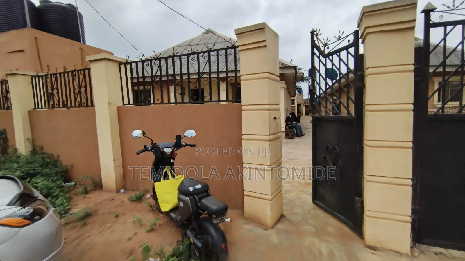 15bdrm Block of Flats in Ilaro for sale in Ilaro