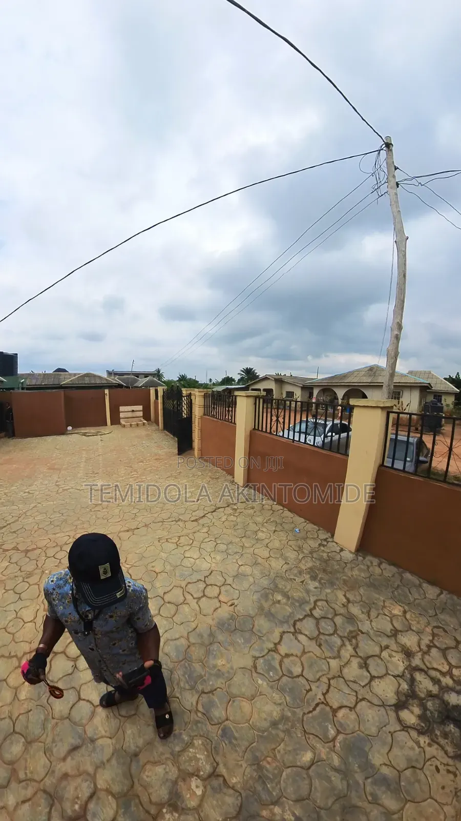 15bdrm Block of Flats in Ilaro for sale in Ilaro