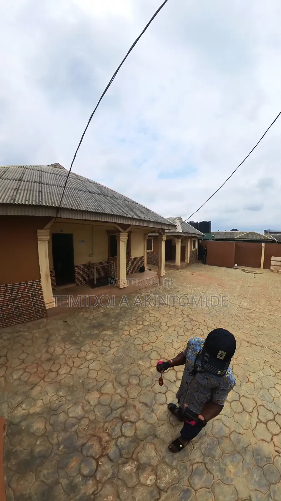 15bdrm Block of Flats in Ilaro for sale in Ilaro