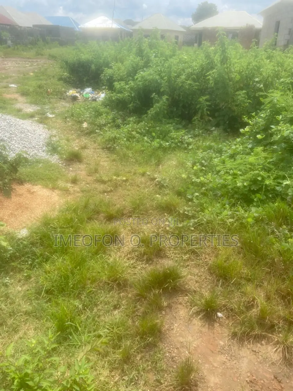Land for Sale, Land Size:4.86 Hectares on a Tarred Road at Wasa Abuja in Wasa