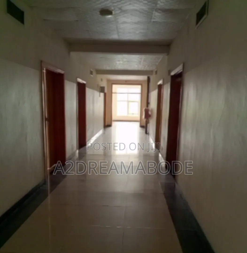 Exclusive Office Building in Victoria Island Extension