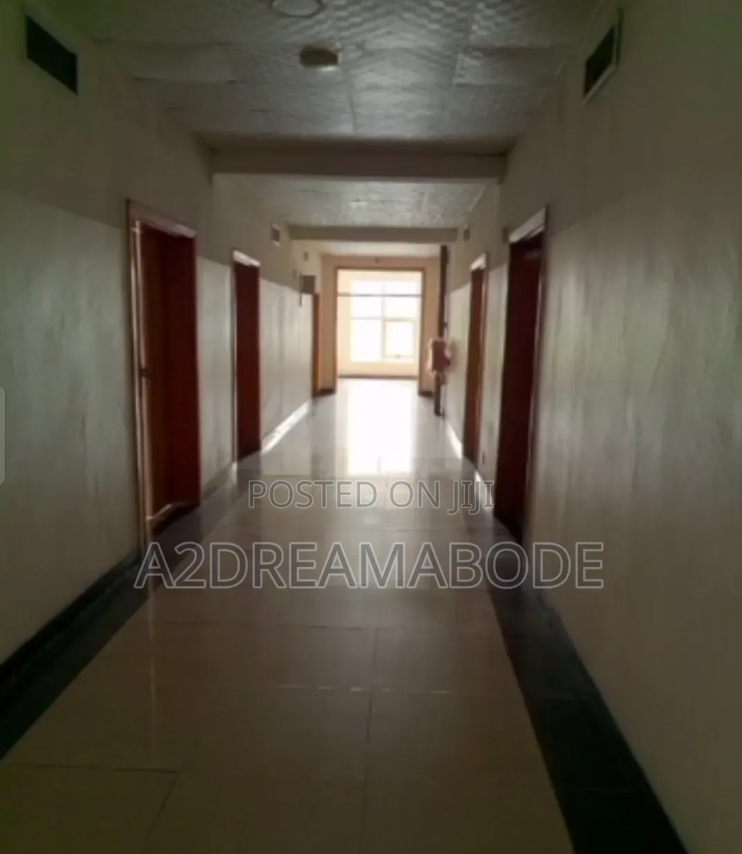 Exclusive Office Building in Victoria Island Extension