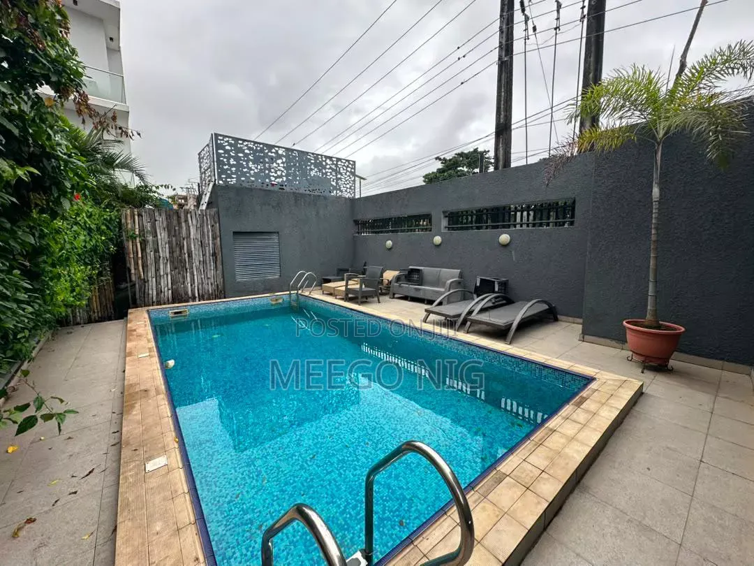 4bdrm Townhouse / Terrace in Bourdilion Road, Bourdillon for rent in Bourdillon