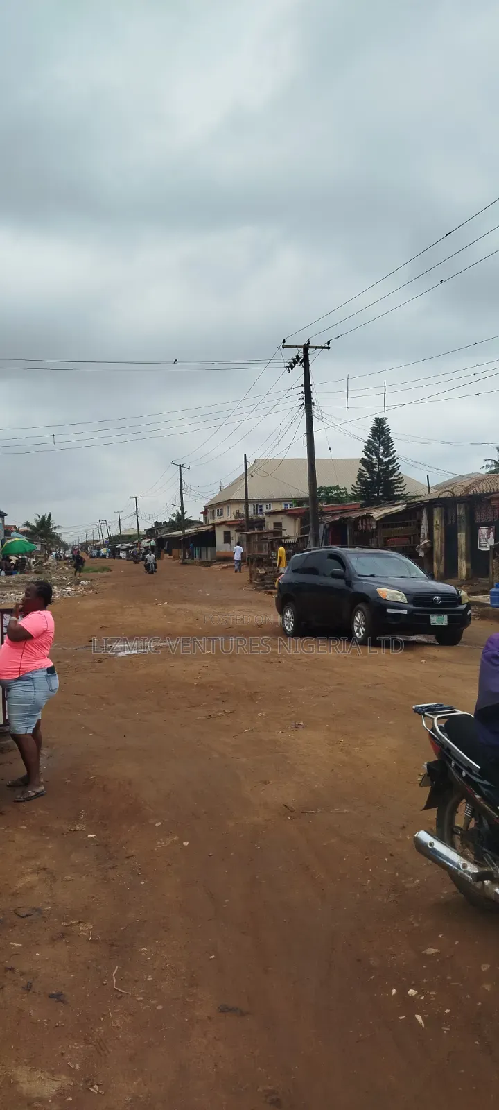 Standard Shop Tolet in Igando / Ikotun/Igando