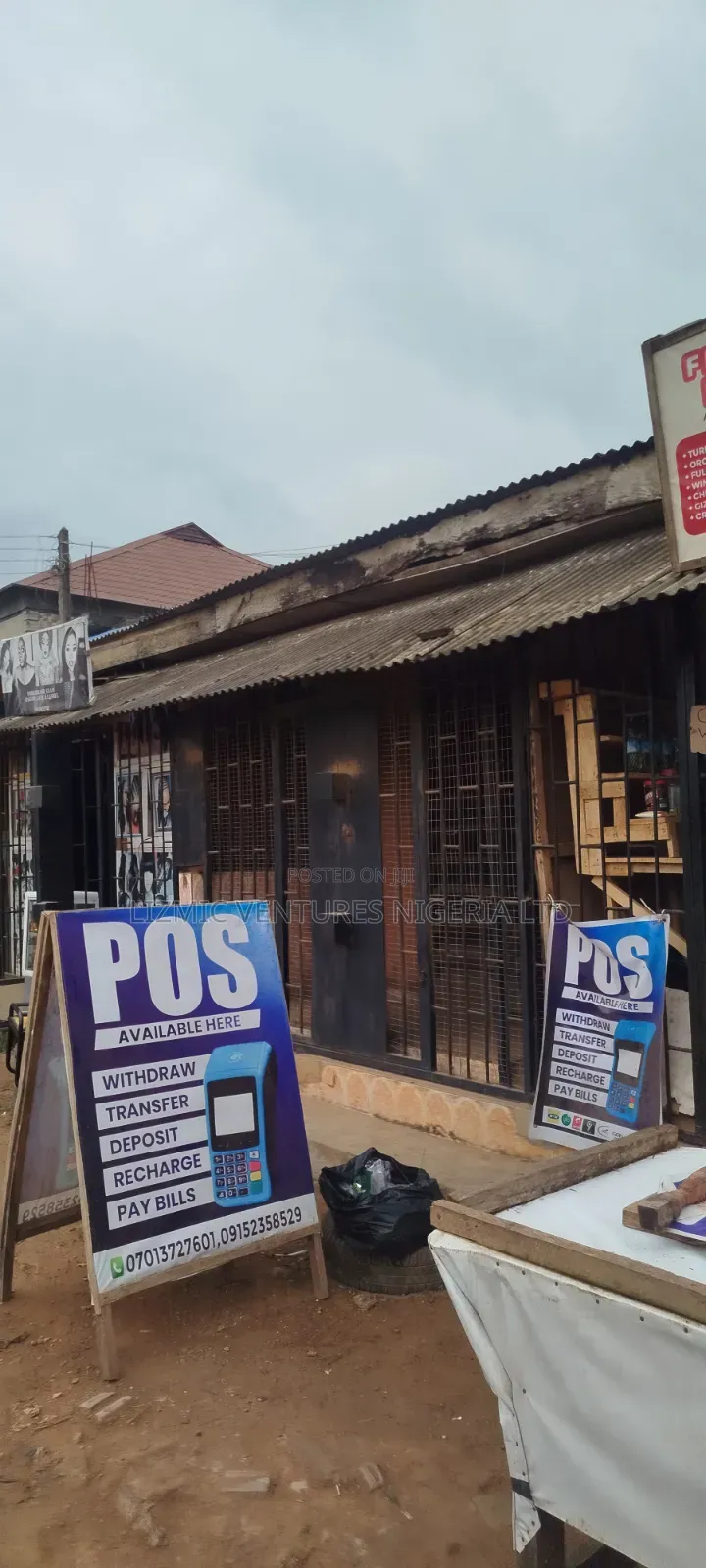 Standard Shop Tolet in Igando / Ikotun/Igando