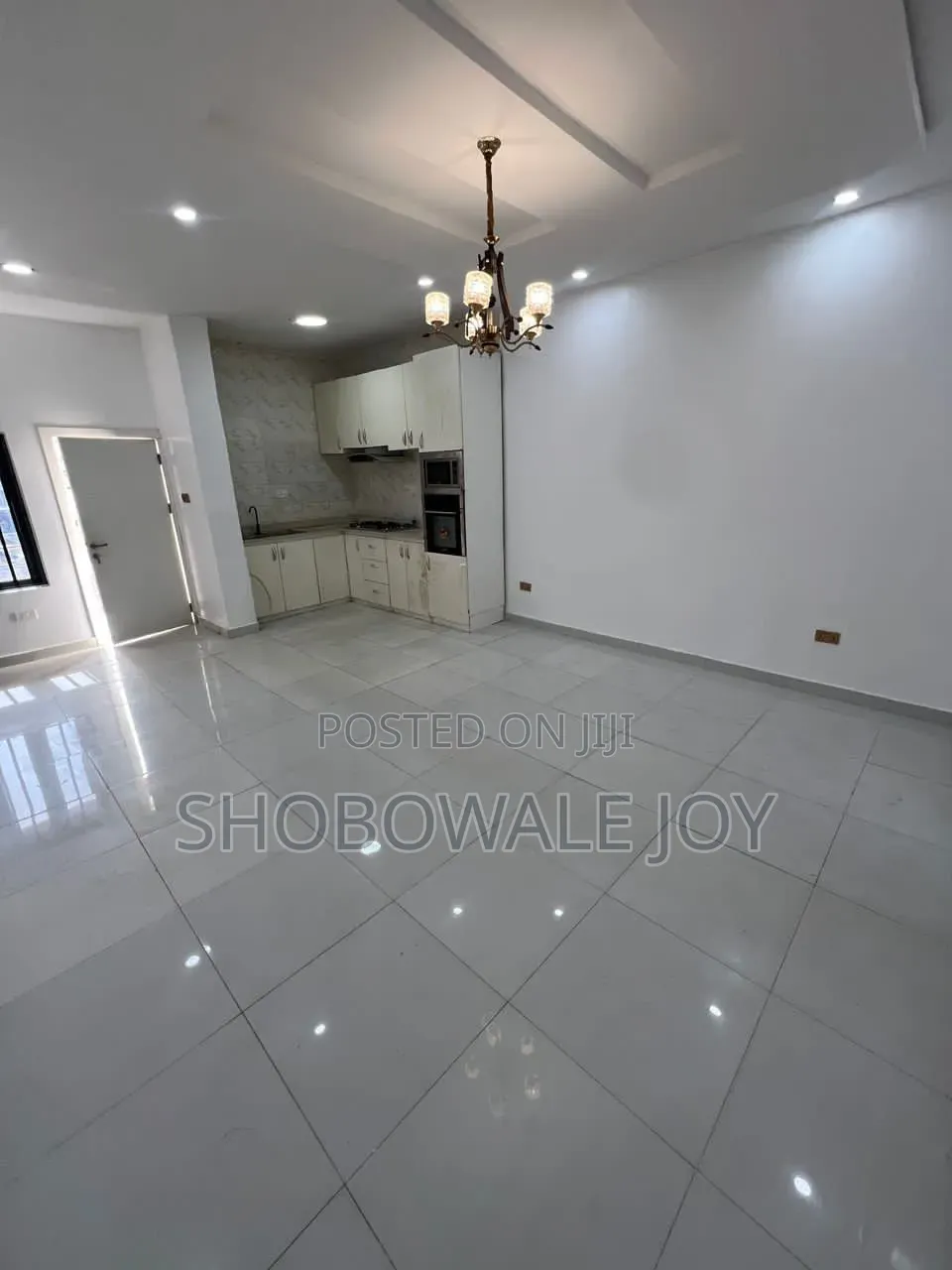 Mini Flat in Ilasan, Ikate for rent in Ikate