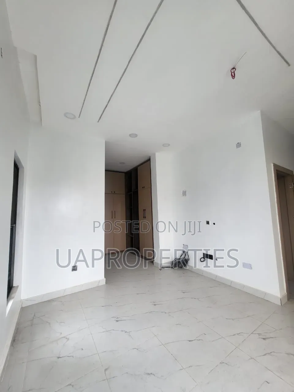 Furnished 4bdrm Duplex in Sangotedo for sale in Sangotedo