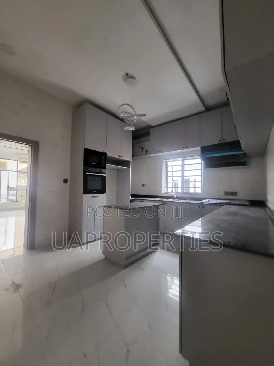 Furnished 4bdrm Duplex in Sangotedo for sale in Sangotedo