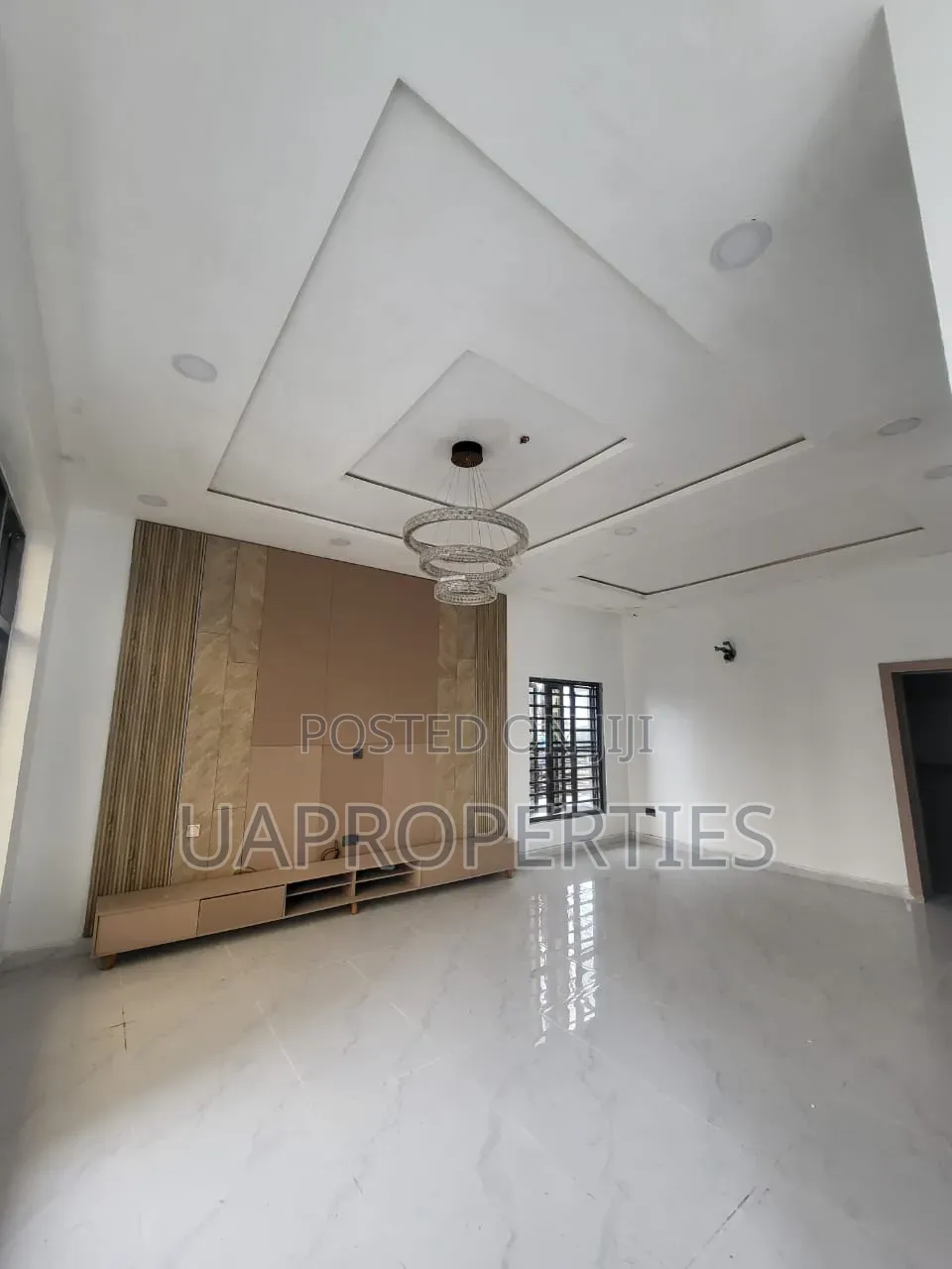 Furnished 4bdrm Duplex in Sangotedo for sale in Sangotedo