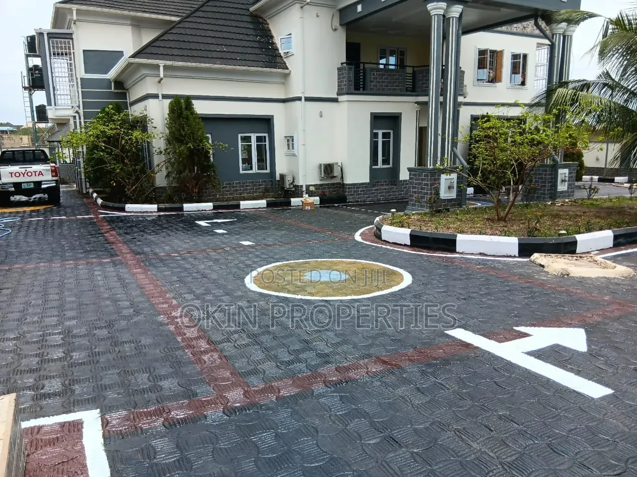 Furnished 5bdrm Duplex in Housing Estate, Osogbo for sale in Osogbo
