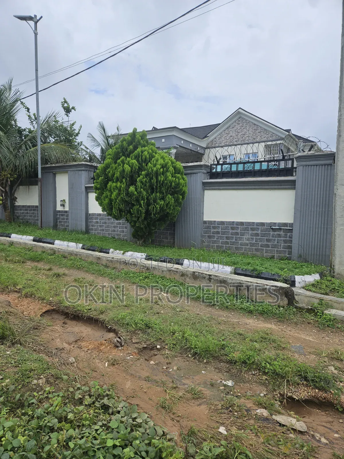 Furnished 5bdrm Duplex in Housing Estate, Osogbo for sale in Osogbo