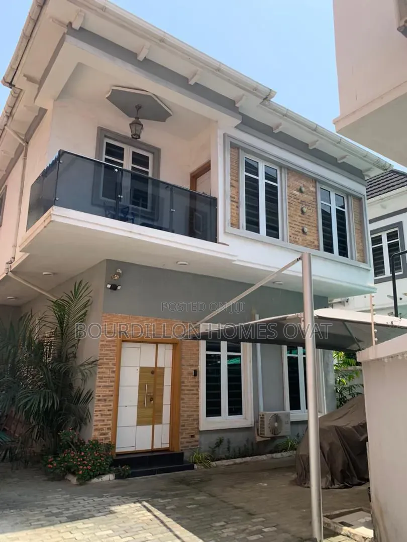 4bdrm Duplex in Osapa London Lekki for rent in Osapa london