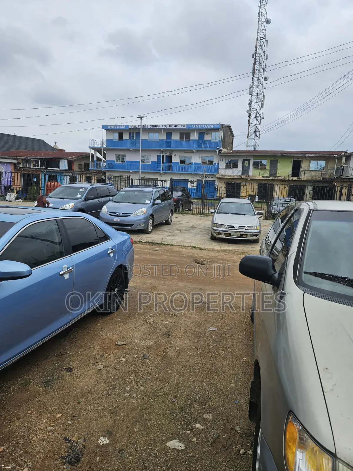 Furnished 3bdrm Block of Flats in Ayetoro, Osogbo for sale in Osogbo
