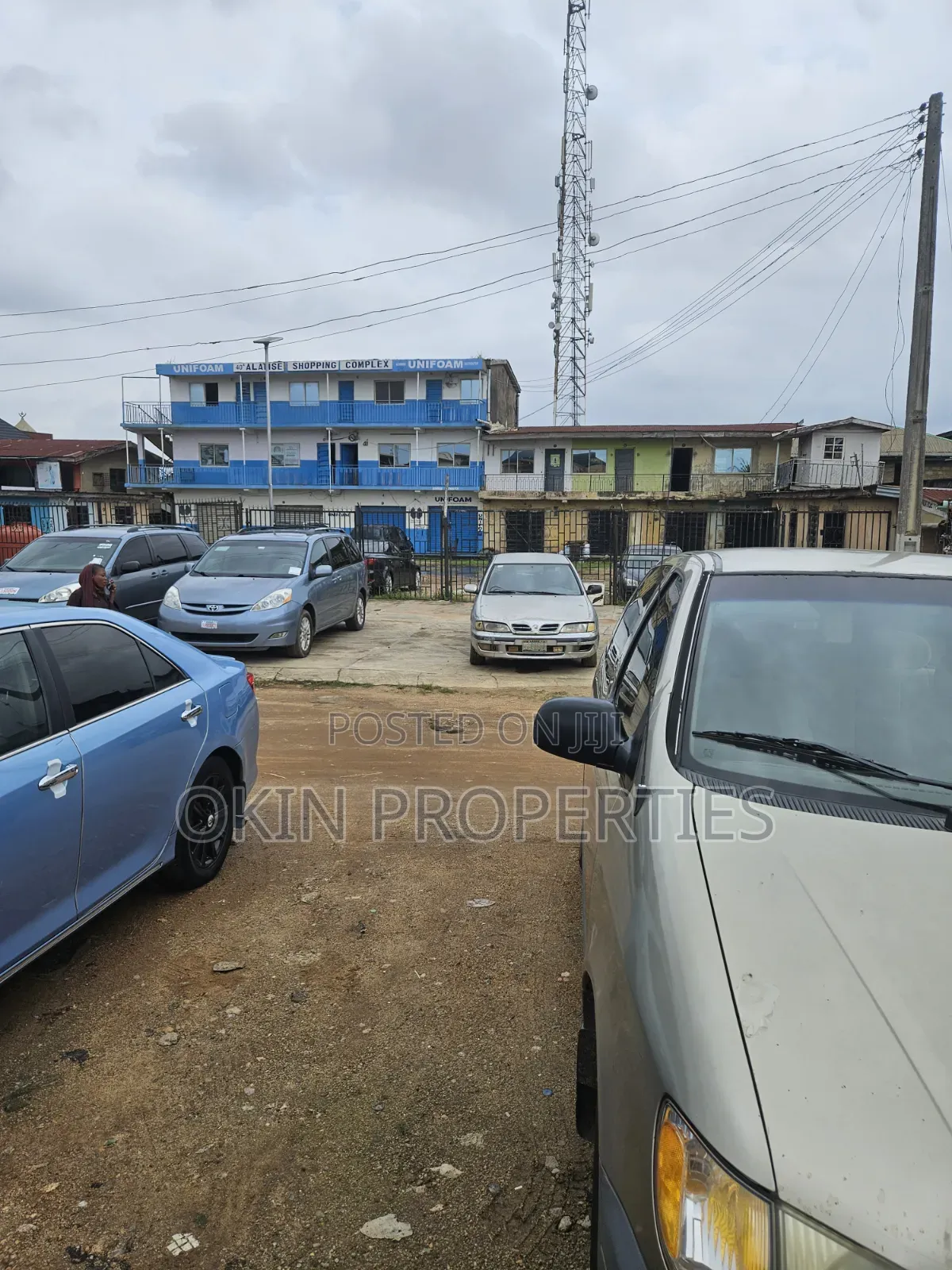 Furnished 3bdrm Block of Flats in Ayetoro, Osogbo for sale in Osogbo
