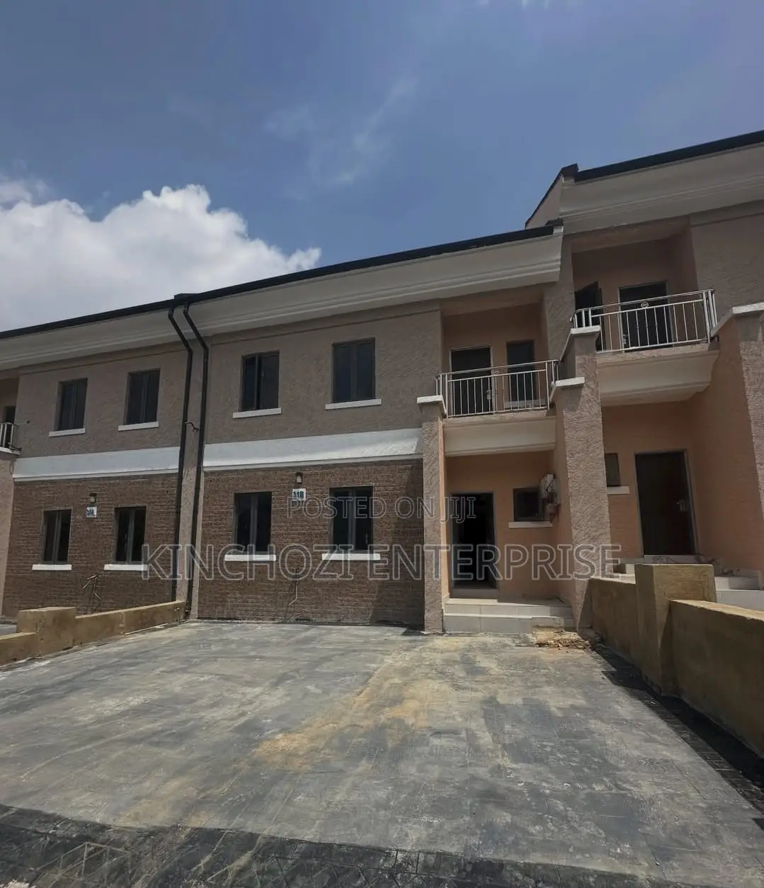 3bdrm Duplex in Rockvale Manors for rent in Gudu