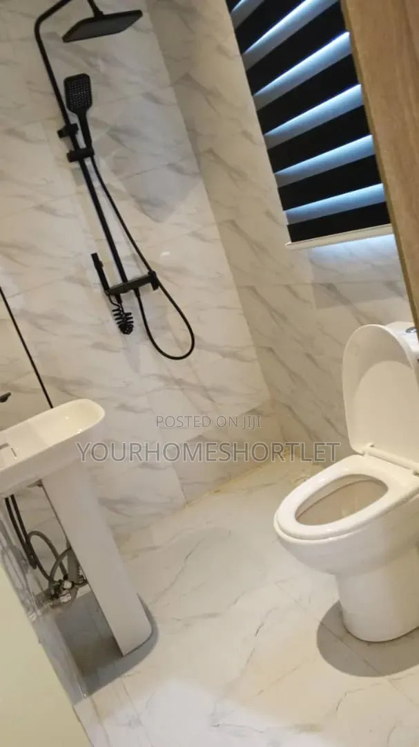 Brand New Luxury Four Units of 2 Bedroom Apartment in Ikate