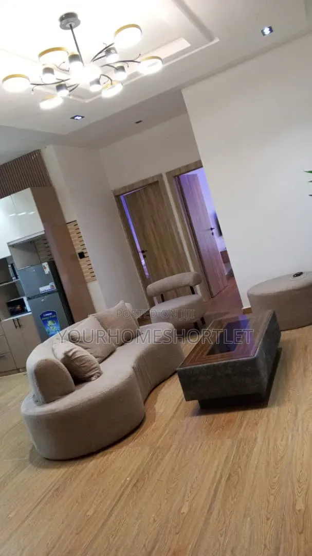 Brand New Luxury Four Units of 2 Bedroom Apartment in Ikate