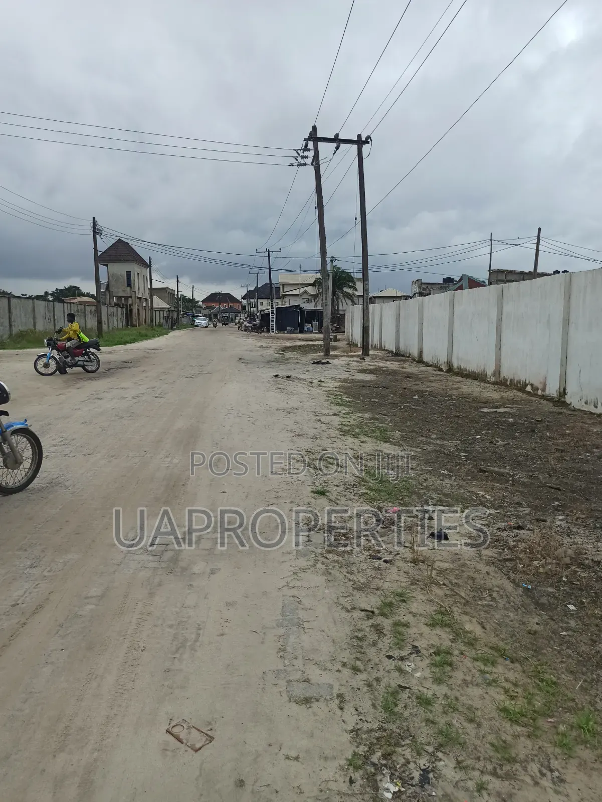 Limited Plots for Sale in Prime Location in Awoyaya