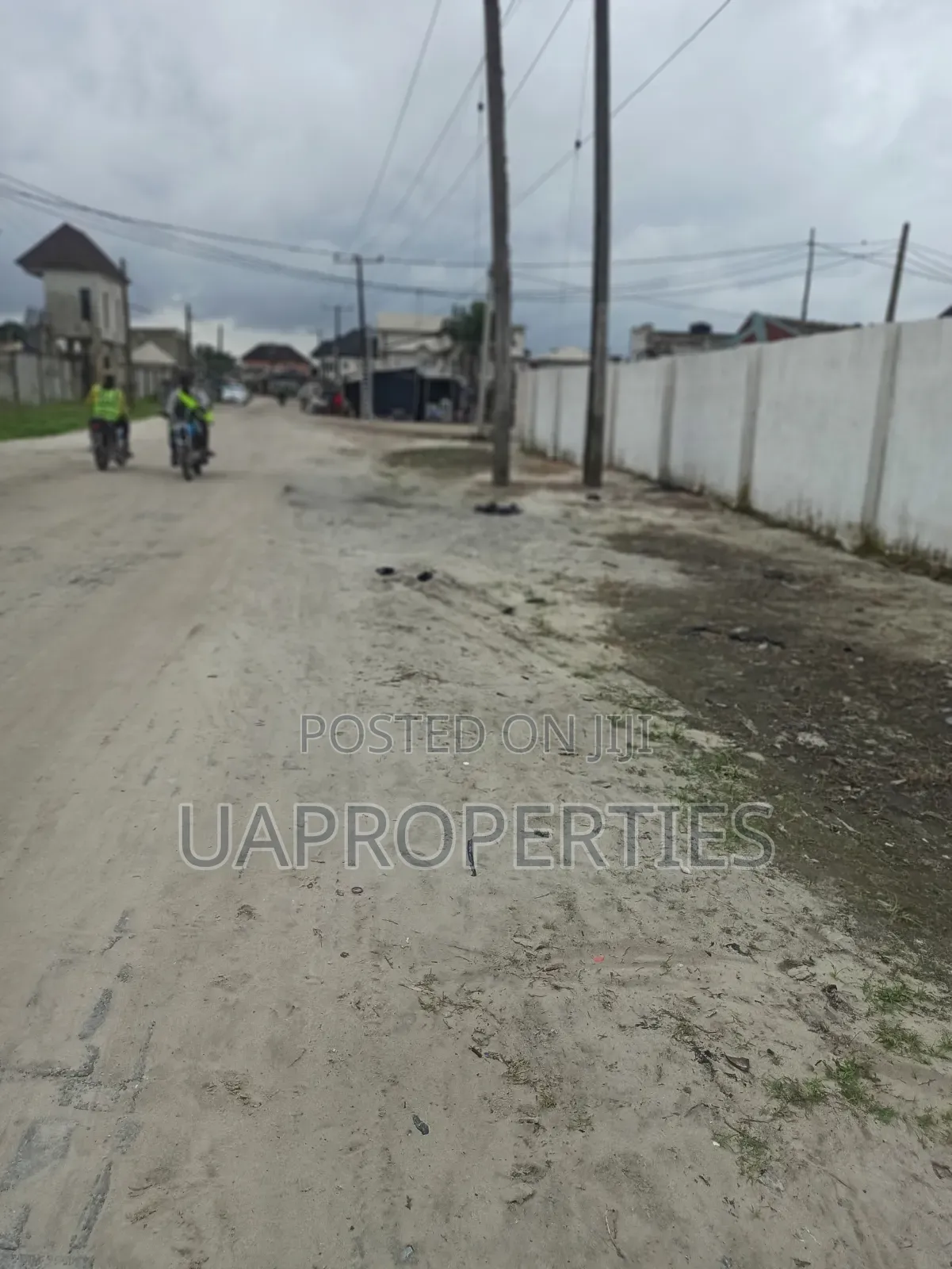 Limited Plots for Sale in Prime Location in Awoyaya