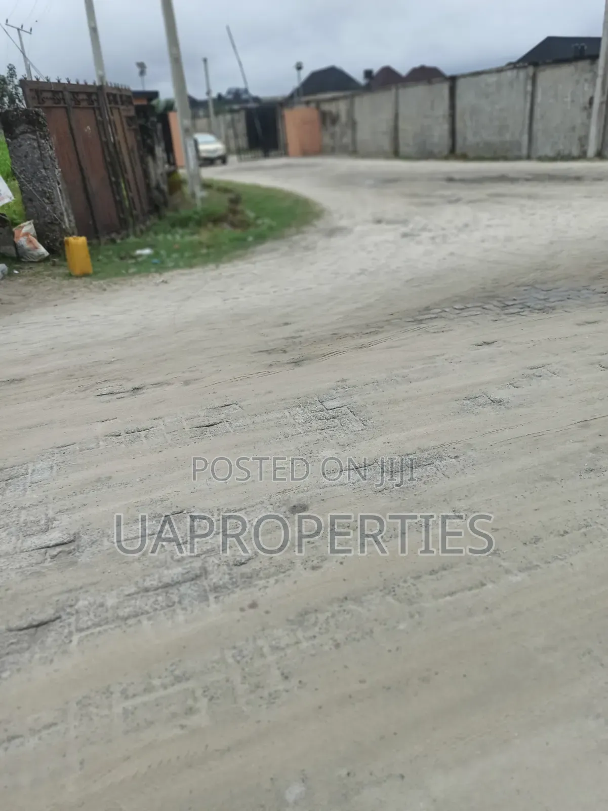 Limited Plots for Sale in Prime Location in Awoyaya