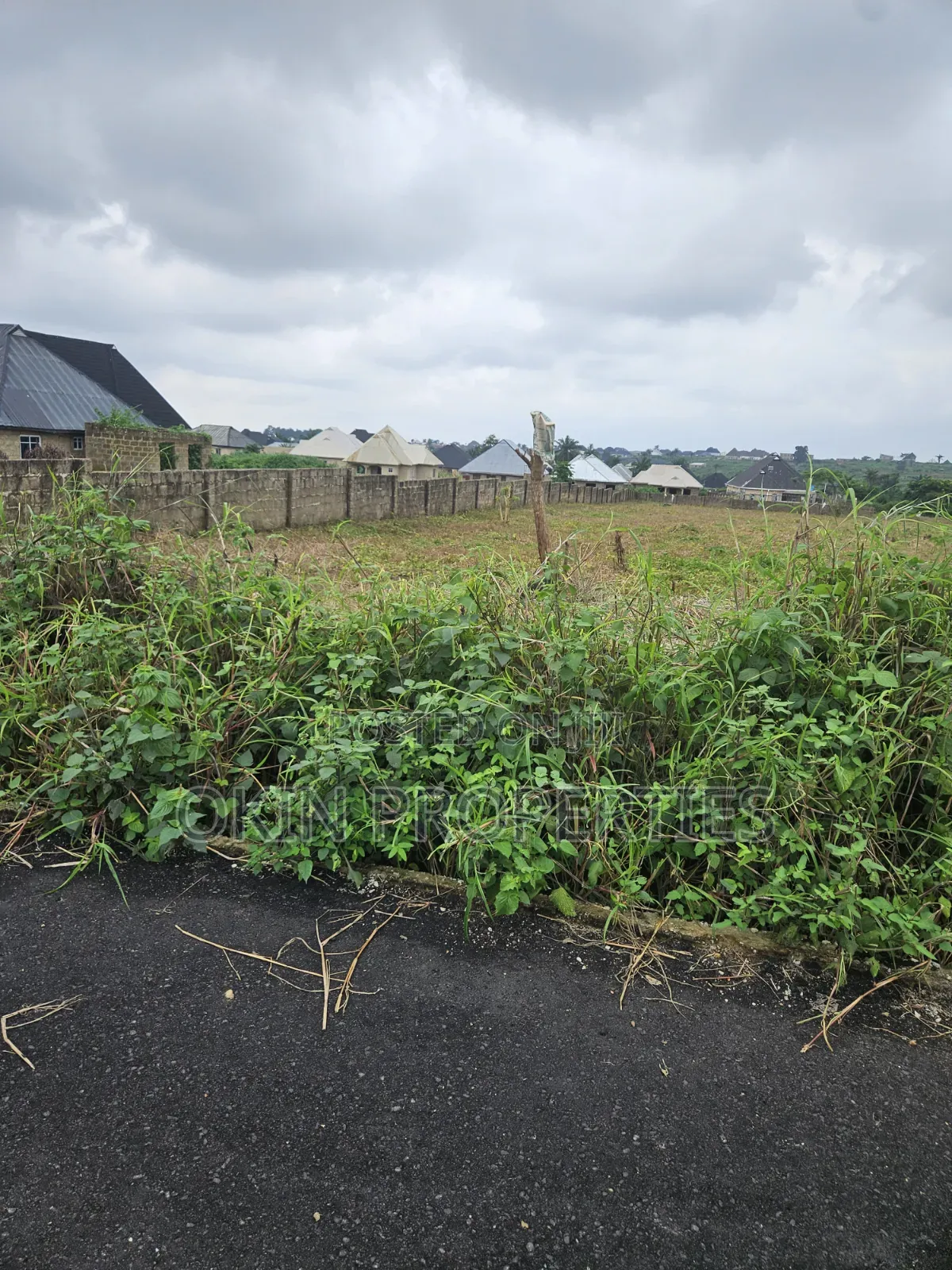 Plots of Land at New Hazana Smart City in Osogbo