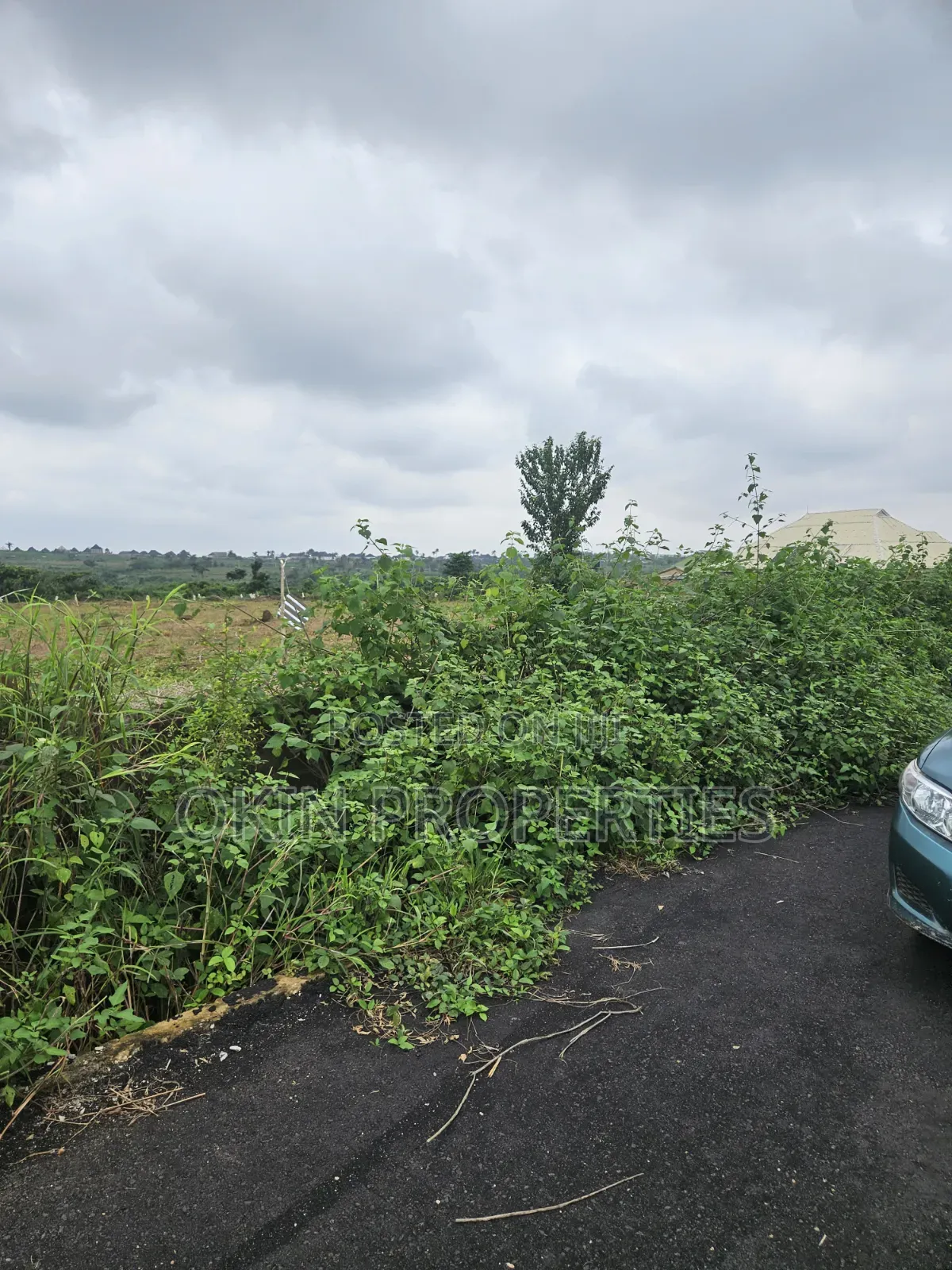 Plots of Land at New Hazana Smart City in Osogbo
