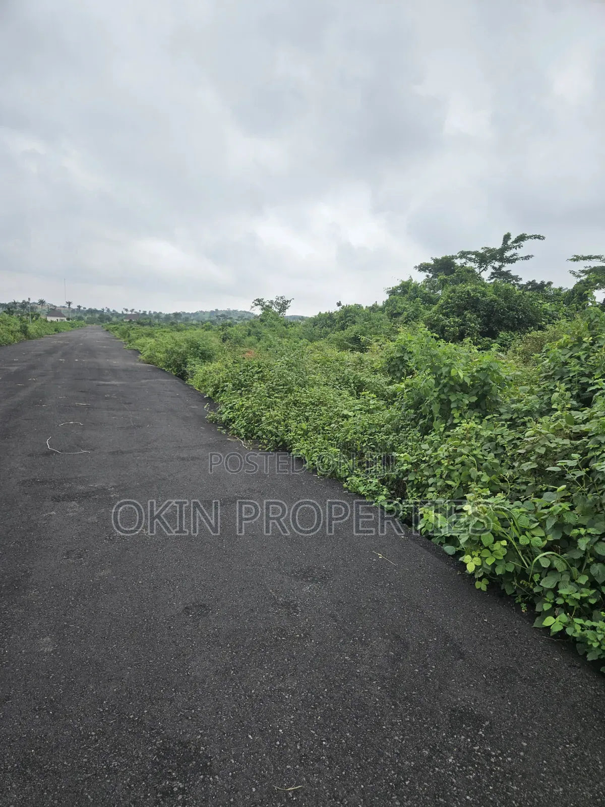 Plots of Land at New Hazana Smart City in Osogbo
