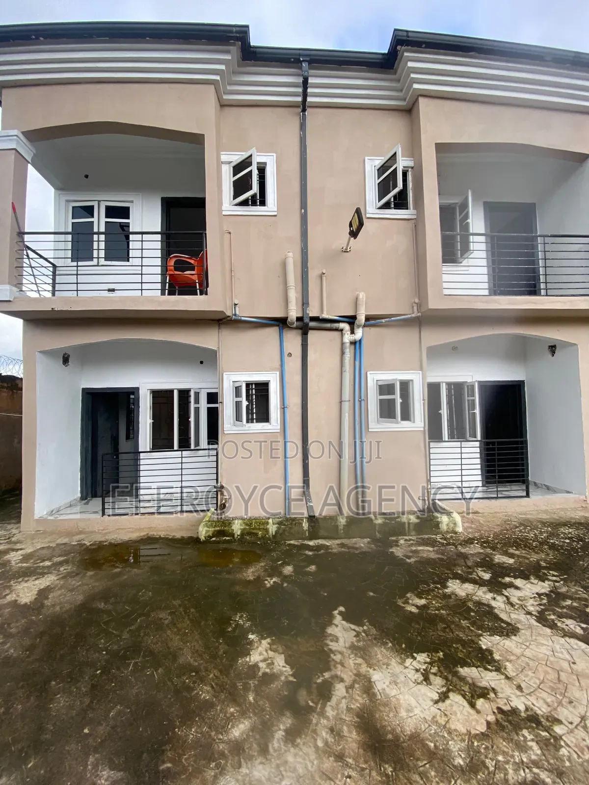2bdrm Duplex in Gra, Benin City for rent in Benin City