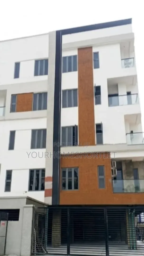 Brand New Luxury Four Units of 2 Bedroom Apartment in Ikate