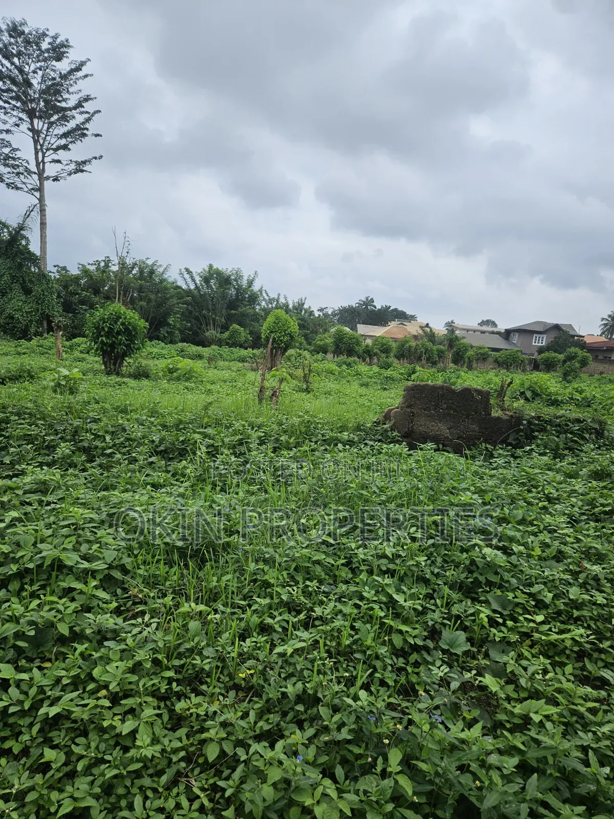 5 Plots of  Land Behind GTB Ogooluwa in Osogbo