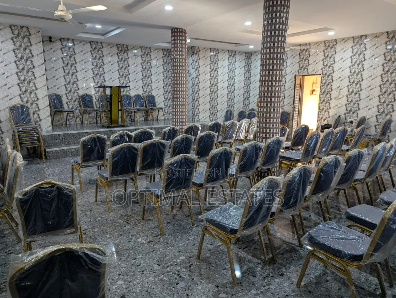 Event Center for Rent in Oyo / Oyo