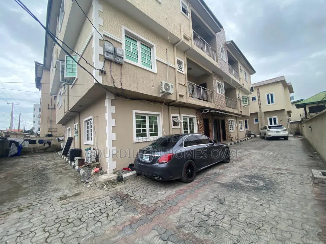 2bdrm Apartment in Osapa London Lekki for rent in Osapa london