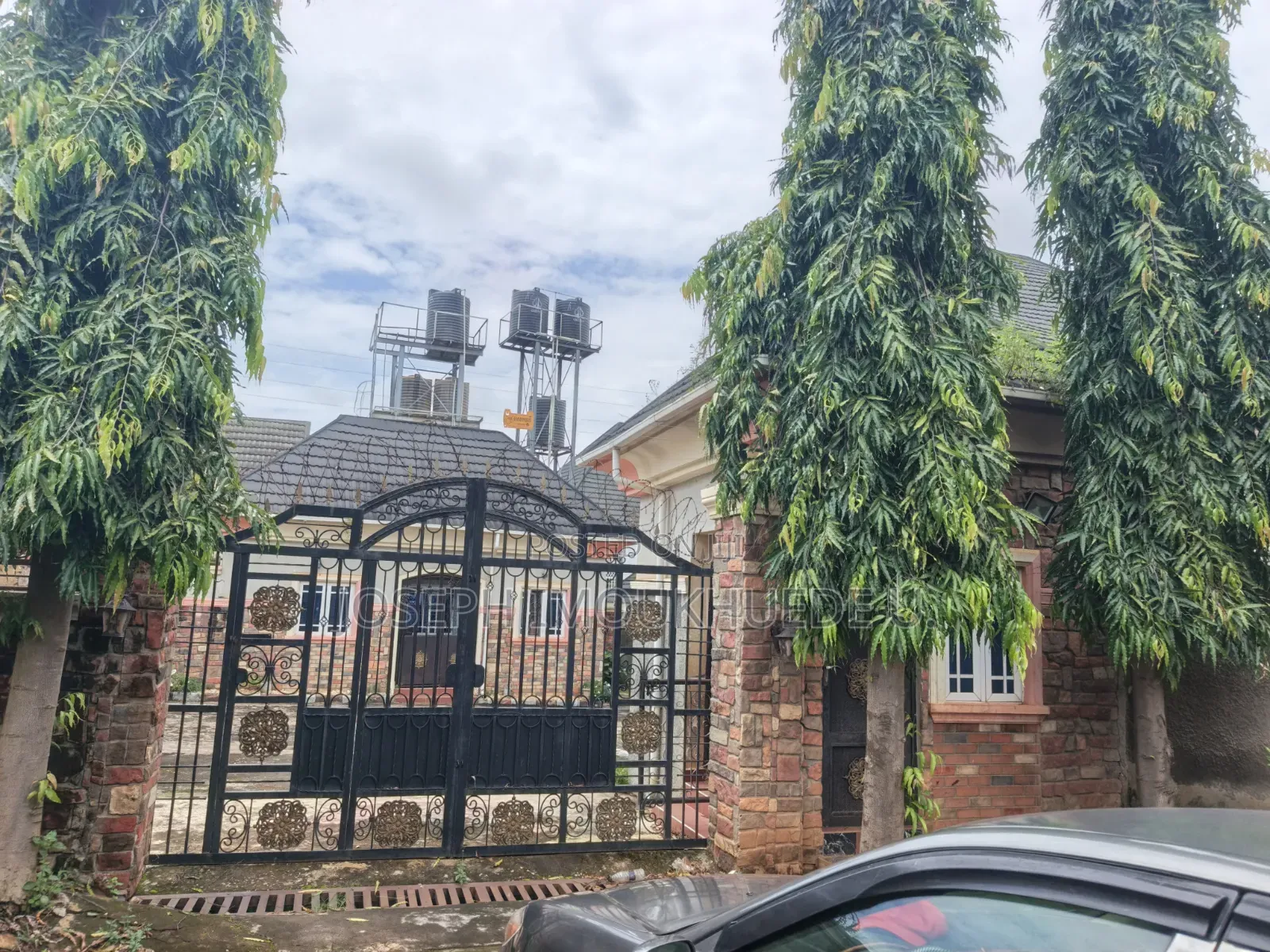 5bdrm Duplex in Jubilation Bethel, Lokogoma for rent in Lokogoma