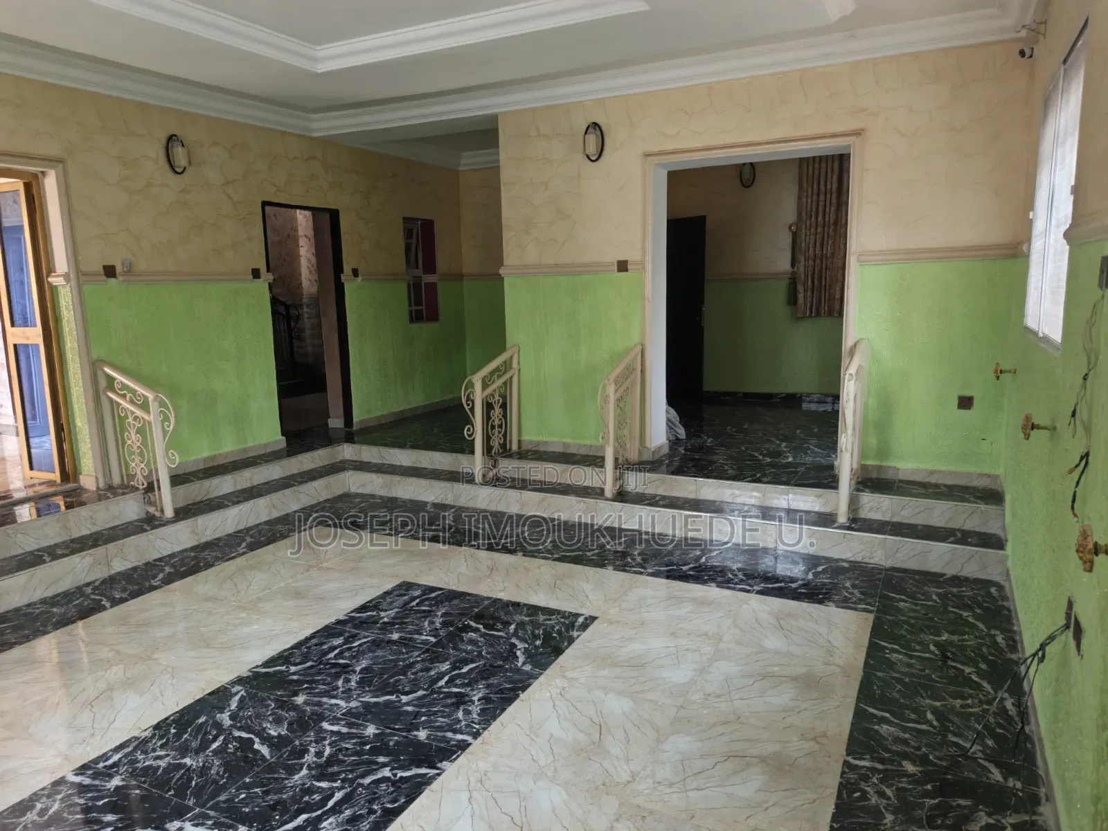 5bdrm Duplex in Jubilation Bethel, Lokogoma for rent in Lokogoma