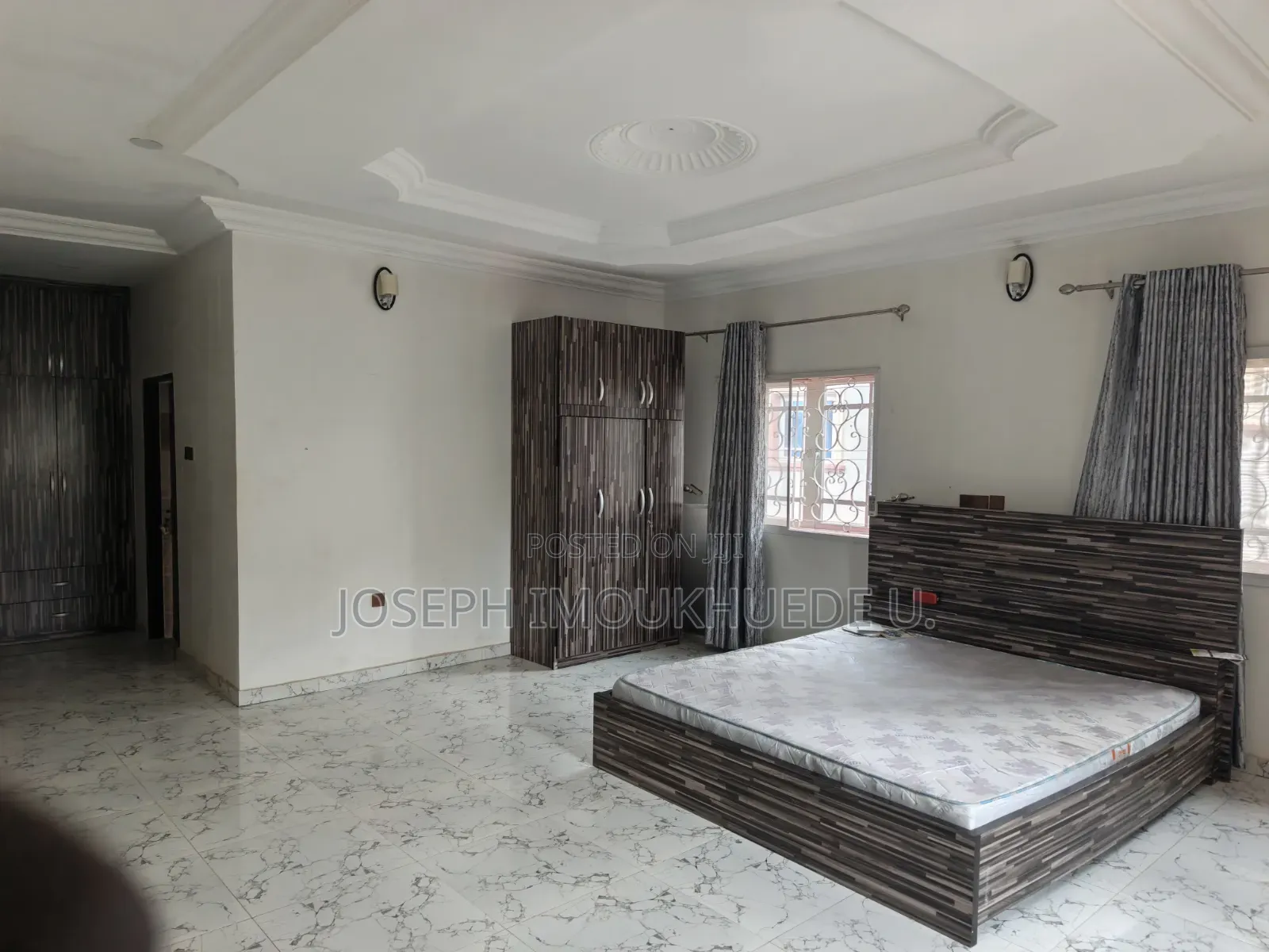 5bdrm Duplex in Jubilation Bethel, Lokogoma for rent in Lokogoma